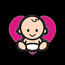 Logo Lombok Baby Home