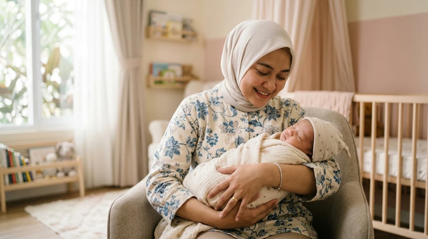 Perawatan Bayi di Lombok Baby Home
