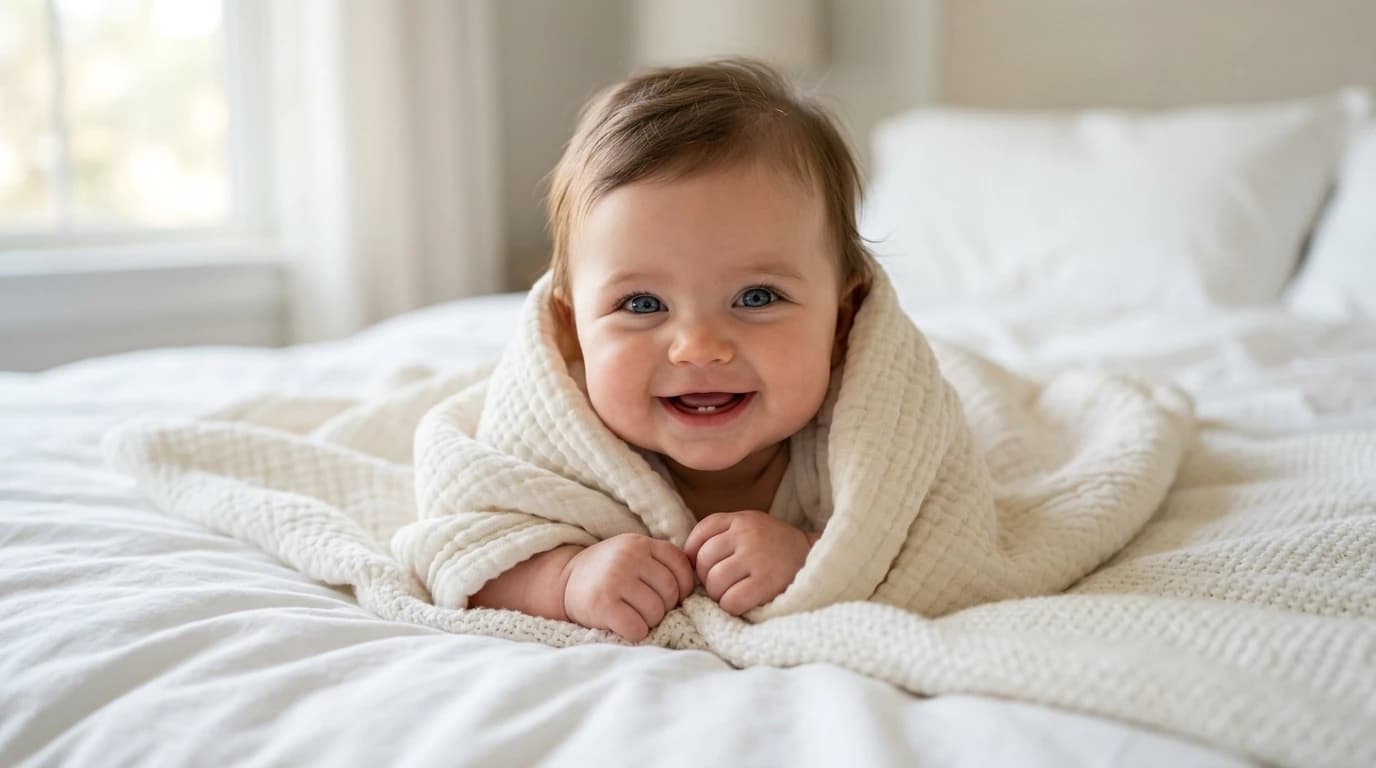 Bayi Sehat Ceria di Lombok Baby Home